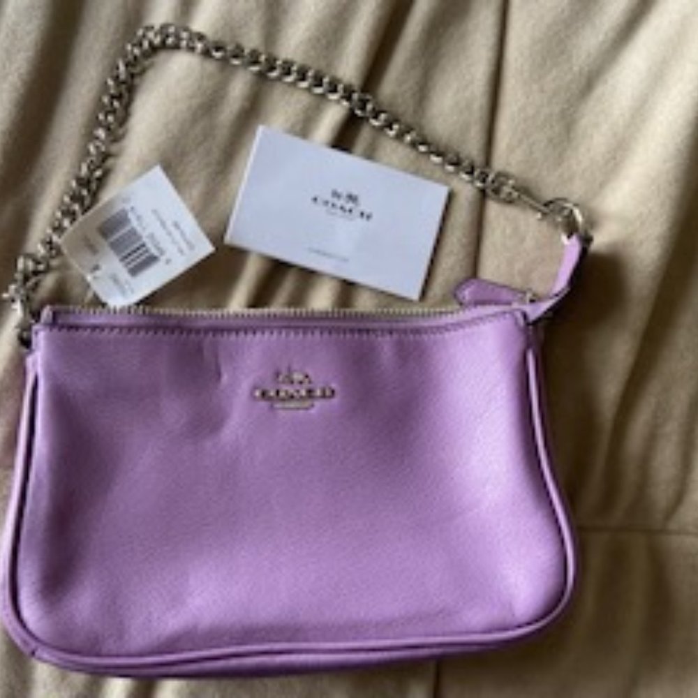 Coach Handbag/Clutch